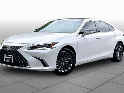 Used 2024 Lexus ES 350 Ultra Luxury w/ Accessory Package (Z2)