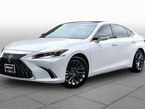 Used 2024 Lexus ES 350 Ultra Luxury w/ Accessory Package (Z2) FWD image 1