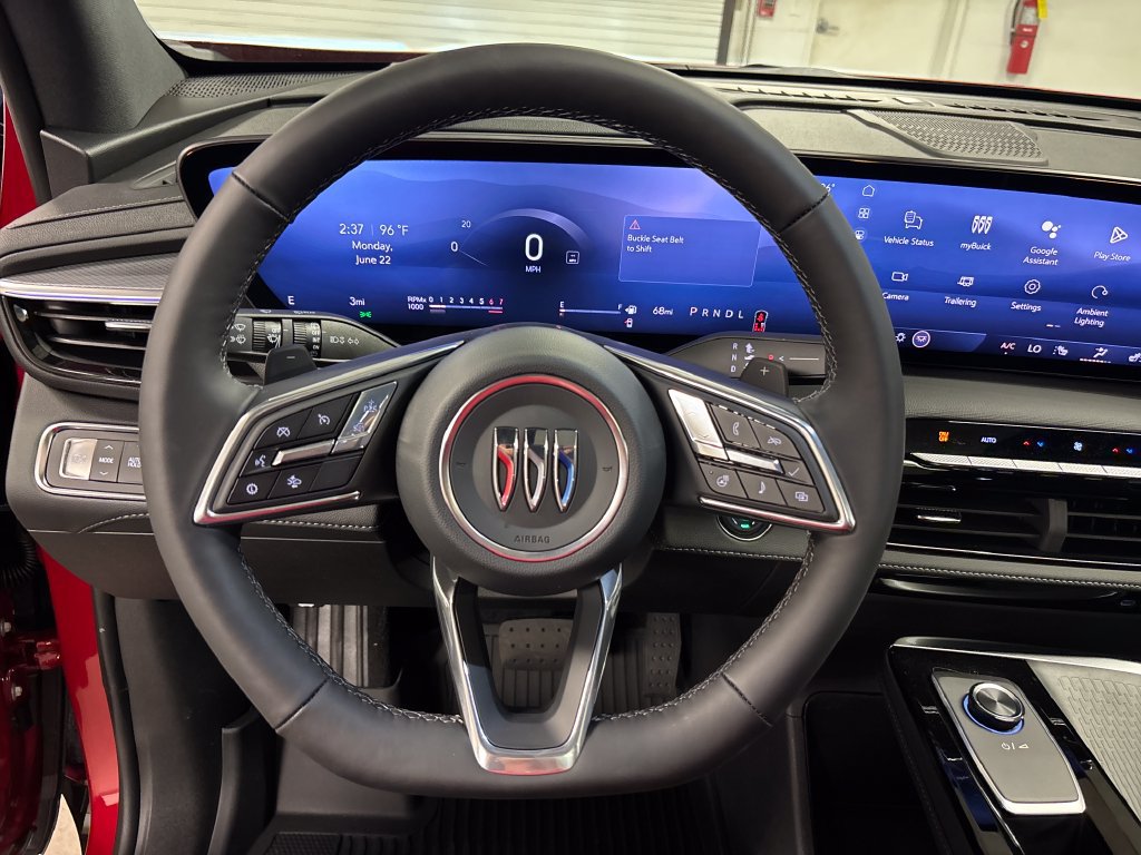 New 2026 Buick Enclave Sport Touring w/ Power Package FWD image 34