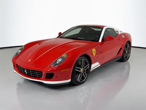 Used 2011 Ferrari 599 GTB Fiorano image 10