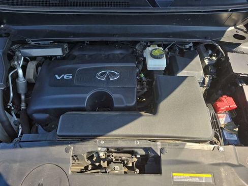 Used 2019 INFINITI QX60 Luxe w/ Essential Package AWD/4WD image 35