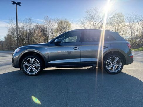 Used 2025 Audi Q5 2.0T Premium AWD/4WD image 3