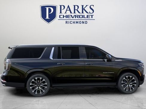 New 2026 Chevrolet Suburban High Country image 5