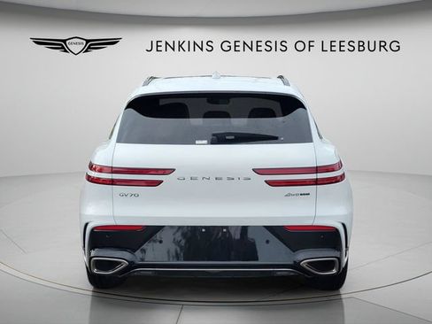 New 2026 Genesis GV70 3.5T Sport Prestige AWD/4WD image 5
