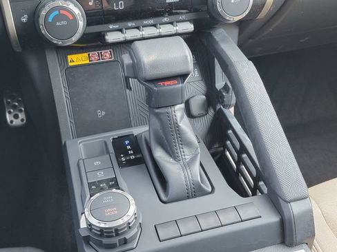 Used 2024 Toyota Tacoma TRD Sport w/ TRD Sport Upgrade Package AWD/4WD image 23