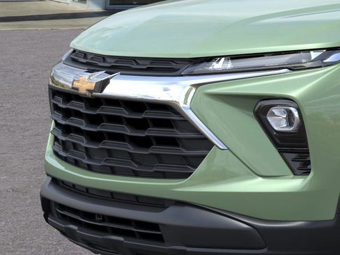 New 2026 Chevrolet TrailBlazer LS image 13