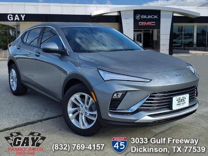 New 2026 Buick Envista Preferred