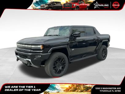 New 2026 GMC Hummer EV 4x4 Crew Cab