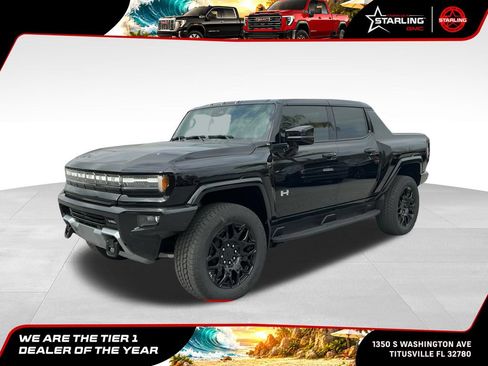 New 2026 GMC Hummer EV 4x4 Crew Cab image 1