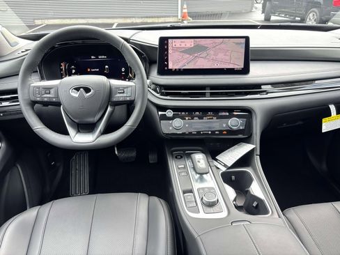 New 2026 INFINITI QX60 Luxe w/ Cargo Package image 10