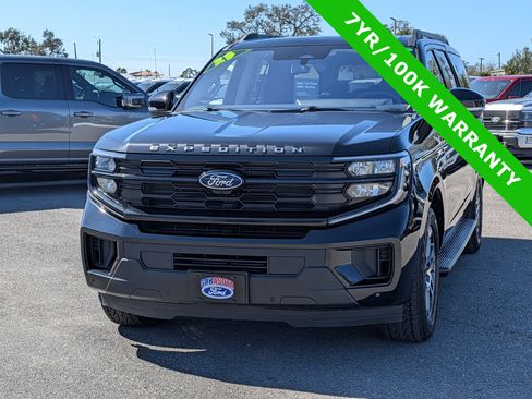 Certified 2025 Ford Expedition Max Active AWD/4WD image 7