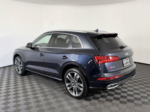 Used 2020 Audi SQ5 Premium w/ Convenience Package image 17