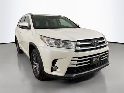 Used 2018 Toyota Highlander XLE