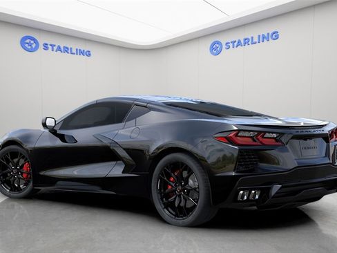 New 2026 Chevrolet Corvette Stingray Coupe w/ Battery Protection Package image 3
