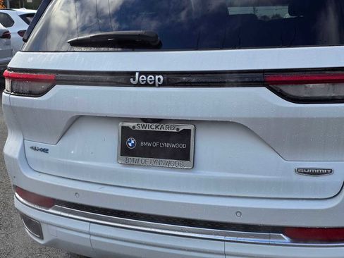 Used 2023 Jeep Grand Cherokee Summit image 15