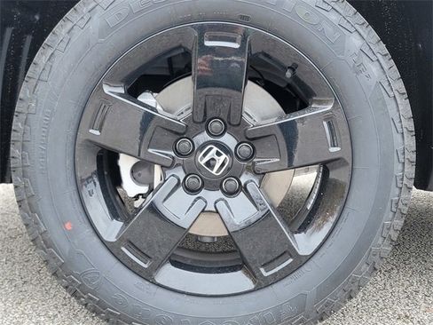 New 2026 Honda Ridgeline Black Edition image 10