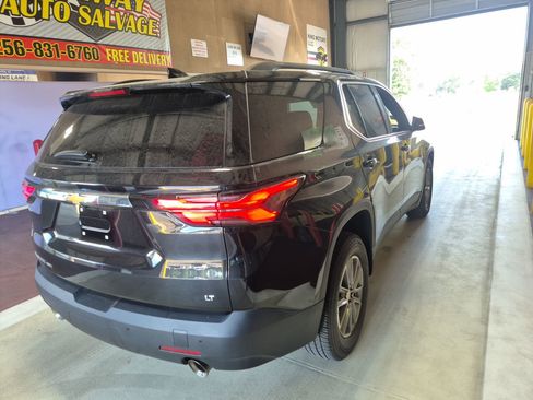 Used 2022 Chevrolet Traverse LT AWD/4WD image 8
