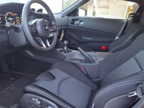 New 2025 Nissan Z Sport w/ Floor Mat Package image 5