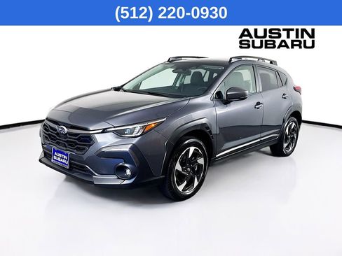 Certified 2025 Subaru Crosstrek 2.5i Limited w/ Crosstrek Mirror Package image 4