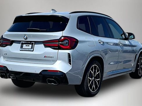 Used 2024 BMW X3 M40i AWD/4WD image 5
