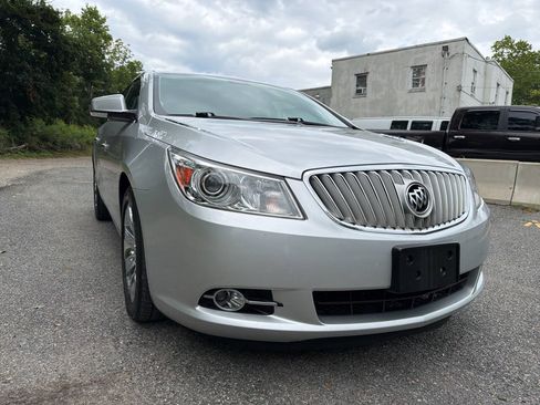 Used 2011 Buick LaCrosse CXS w/ Driver Confidence Package FWD image 7