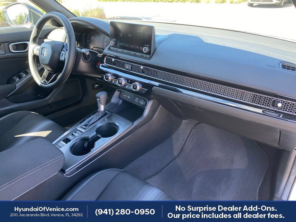 Used 2024 Honda Civic Sport image 16
