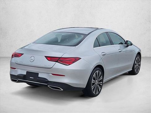 Certified 2023 Mercedes-Benz CLA 250 4MATIC image 5