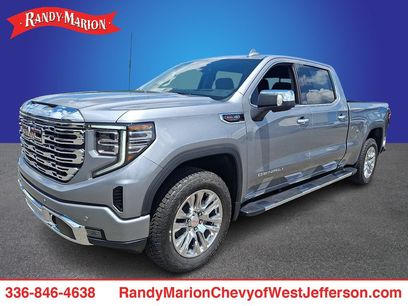 New 2026 GMC Sierra 1500 Denali w/ Technology Package