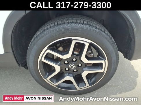 Used 2022 Honda Passport Elite image 12