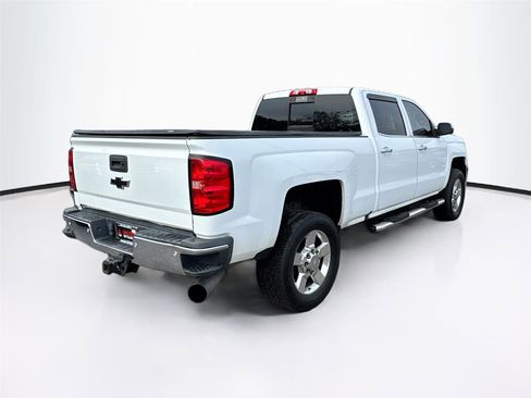 Used 2016 Chevrolet Silverado 2500 LTZ w/ Duramax Plus Package image 7