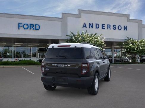 New 2025 Ford Bronco Sport Heritage w/ Convenience Package AWD/4WD image 8