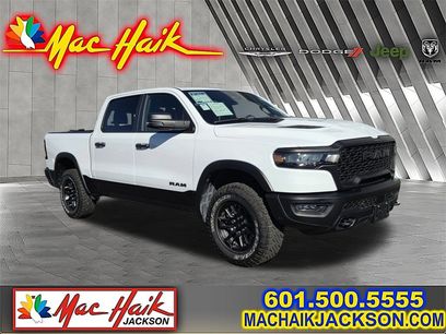 Used 2025 RAM 1500 Rebel w/ Rebel Level 1 Equipment Group