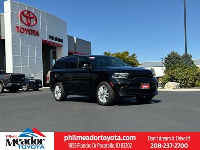 Used 2024 Dodge Durango GT