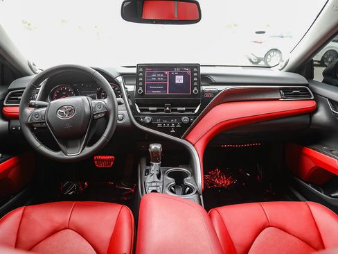 Used 2024 Toyota Camry XSE FWD image 23
