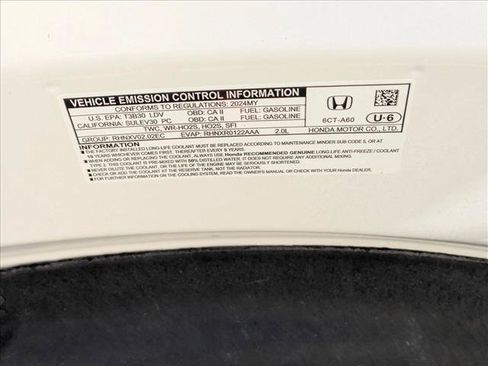 Used 2024 Honda HR-V LX image 23