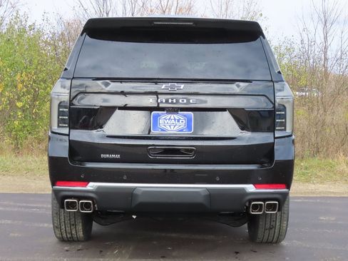 New 2026 Chevrolet Tahoe High Country image 20