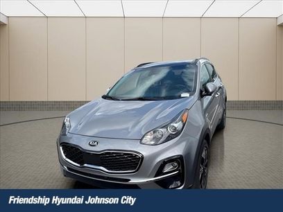 Used 2022 Kia Sportage EX w/ EX Technology Package
