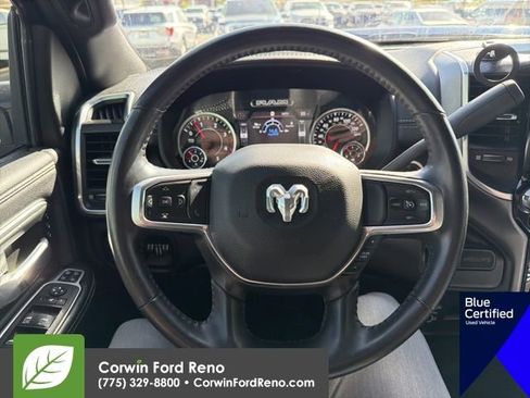 Used 2023 RAM 2500 Laramie AWD/4WD image 11