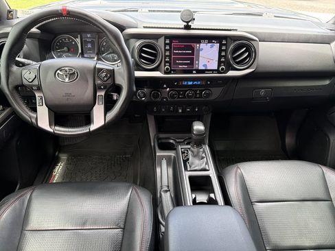 Used 2022 Toyota Tacoma TRD Pro AWD/4WD image 20