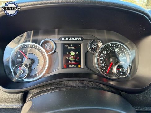 Used 2022 RAM 2500 Big Horn image 24