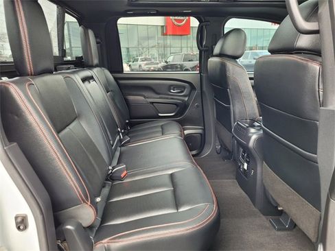 Used 2024 Nissan Titan PRO-4X w/ Pro-4x Convenience Package image 25