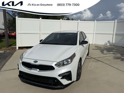 Used 2021 Kia Forte GT-Line
