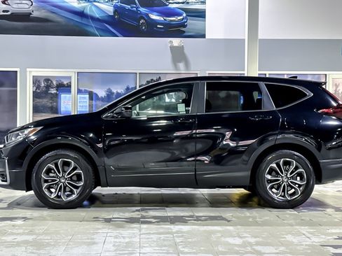 Used 2020 Honda CR-V EX image 2