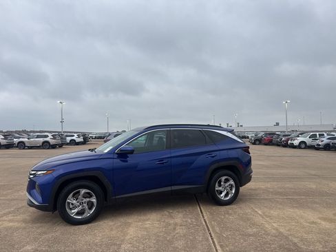 Used 2024 Hyundai Tucson SEL AWD/4WD image 12