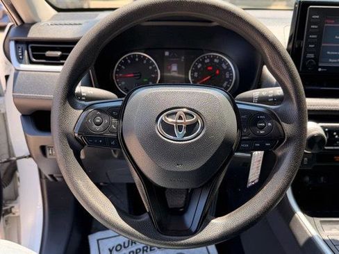 Used 2020 Toyota RAV4 LE w/ Carpet Mat Package FWD image 6