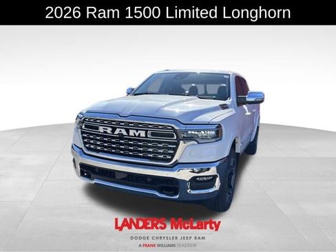 New 2026 RAM 1500 Limited image 2