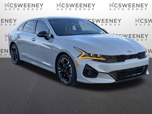 Used 2021 Kia K5 GT-Line w/ GT-Line FWD Premium Package image 7