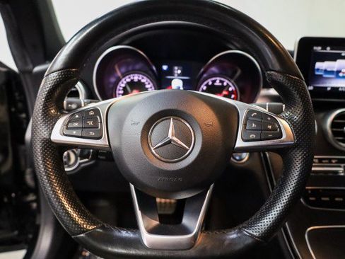 Used 2018 Mercedes-Benz C 300 Cabriolet w/ Premium Package image 10