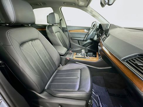 Used 2022 Audi Q5 2.0T Premium Plus w/ Premium Plus Package image 8