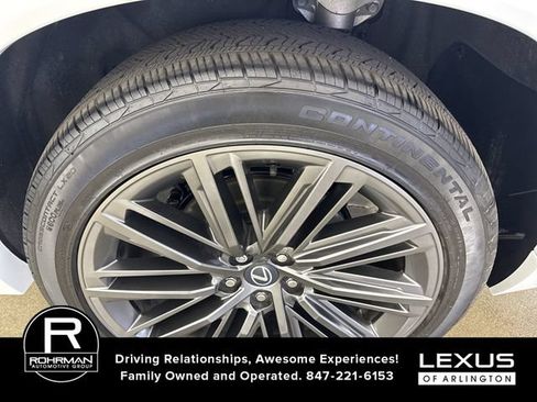 Certified 2026 Lexus TX 350 AWD w/ Technology Package image 6